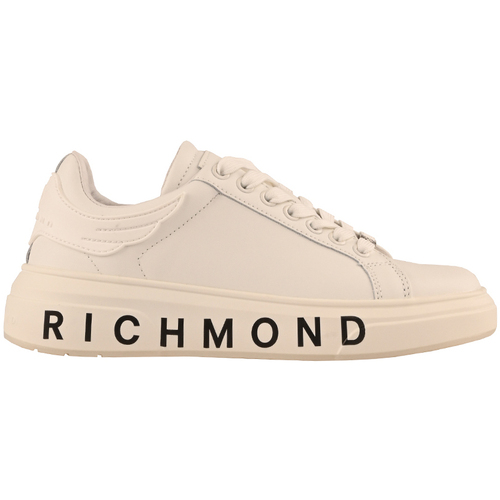 Scarpe Donna Sneakers alte Richmond 20110-bianco Bianco