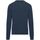 Abbigliamento Uomo Maglioni Bomboogie MM8221 T ZT3-292 MIDNIGHT BLU Blu