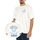 Abbigliamento Uomo T-shirt & Polo Edwin M' Visions Of ife TS Whisper White Bianco