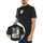 Abbigliamento Uomo T-shirt & Polo Santa Cruz SB x Mike Giant Center T-Shirt Black Nero