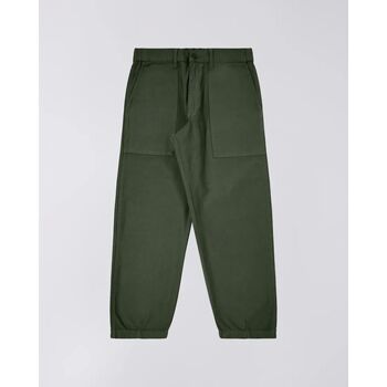 Abbigliamento Uomo Pantaloni Edwin I032584.1WC.GN-KOMBU GREEN Verde