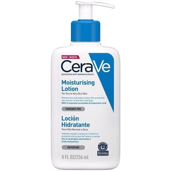 Cerave Moisturising Lotion For Dry To Very Dry Skin 