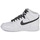Scarpe Uomo Sneakers alte Nike DUNK HIGH RETRO Bianco / Nero