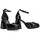 Scarpe Donna Sneakers Luna Collection 72082 Nero