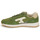 Scarpe Uomo Sneakers basse Faguo OLIVE Verde / Bianco