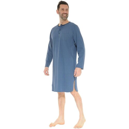 Abbigliamento Uomo Pigiami / camicie da notte Christian Cane DAMBROISE Blu