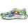 Scarpe Donna Sneakers basse Laura Vita  Verde / Multicolore