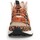 Scarpe Donna Sneakers Flower Mountain Yamano 3 Mid Grey-Brown Grigio