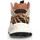 Scarpe Donna Sneakers Flower Mountain Yamano 3 Mid Grey-Brown Grigio