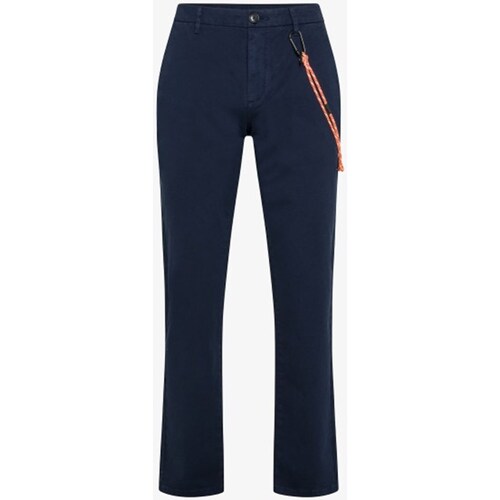 Abbigliamento Uomo Pantaloni da completo Sun68 P43101 Blu