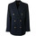 Abbigliamento Donna Giacche MICHAEL Michael Kors Blazer in crêpe Blu