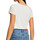 Abbigliamento Donna T-shirt & Polo Morgan 231-DLOVY Bianco