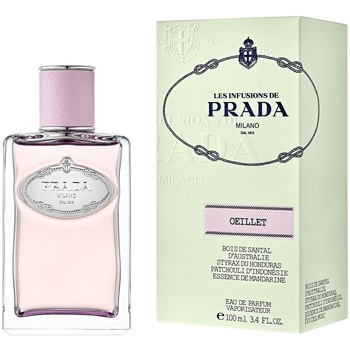 Bellezza Donna Eau de parfum Prada Oeillet - acqua profumata - 100ml Oeillet - perfume - 100ml