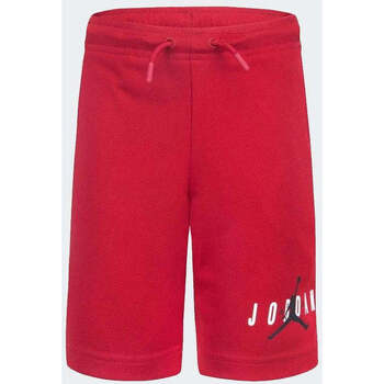 Abbigliamento Bambino Shorts / Bermuda Nike  Rosso