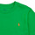 Abbigliamento Unisex bambino T-shirt maniche corte Polo Ralph Lauren SS CN-TOPS-T-SHIRT Verde