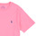 Abbigliamento Unisex bambino T-shirt maniche corte Polo Ralph Lauren SS CN-TOPS-T-SHIRT Rosa
