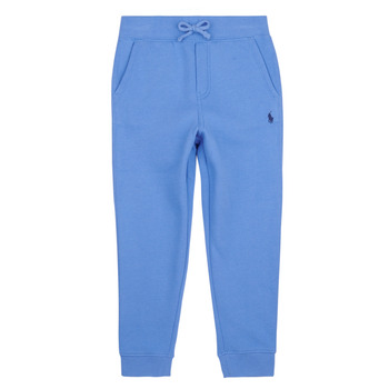 Abbigliamento Bambino Pantaloni da tuta Polo Ralph Lauren PO PANT-BOTTOMS-PANT Blu / Summer / Blue