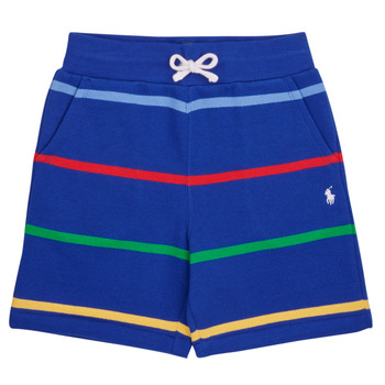 Abbigliamento Bambino Shorts / Bermuda Polo Ralph Lauren PO SHORT-SHORTS-ATHLETIC Multicolore