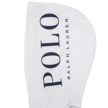 Polo Ralph Lauren PO HOOD-KNIT SHIRTS-SWEATSHIRT Bianco