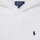 Abbigliamento Unisex bambino Felpe Polo Ralph Lauren PO HOOD-KNIT SHIRTS-SWEATSHIRT Bianco
