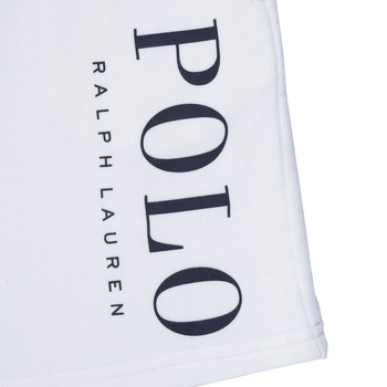 Polo Ralph Lauren PO SHORT-SHORTS-ATHLETIC Bianco