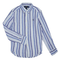 Abbigliamento Bambino Camicie maniche lunghe Polo Ralph Lauren 323902178005 Multicolore