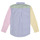 Abbigliamento Unisex bambino Camicie maniche lunghe Polo Ralph Lauren LS BD PPC-SHIRTS-SPORT SHIRT Multicolore