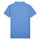 Abbigliamento Bambino Polo maniche corte Polo Ralph Lauren SLIM POLO-TOPS-KNIT Blu
