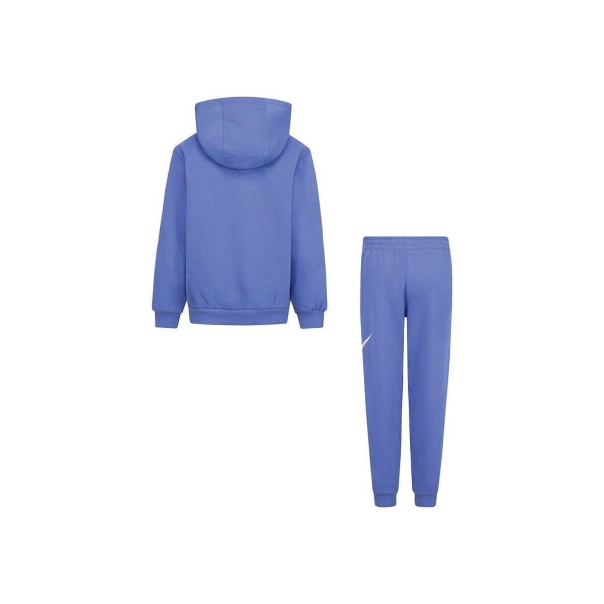Abbigliamento Unisex bambino Tuta Nike Set Tuta Bambino Club Fleece Blu