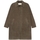 Abbigliamento Uomo Cappotti Revolution Mac Jacket 7814 - Green Marrone