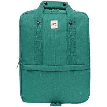 Borse Donna Zaini Lefrik Smart Daily Backpack - Green Verde