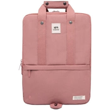 Borse Donna Zaini Lefrik Smart Daily Backpack - Dusty Pink Rosa
