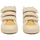 Scarpe Unisex bambino Sneakers Sanjo Kids V100 Burel OG - Yellow Giallo