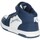 Scarpe Unisex bambino Sneakers alte Balducci BS4060 Bianco