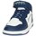 Scarpe Unisex bambino Sneakers alte Balducci BS4060 Bianco