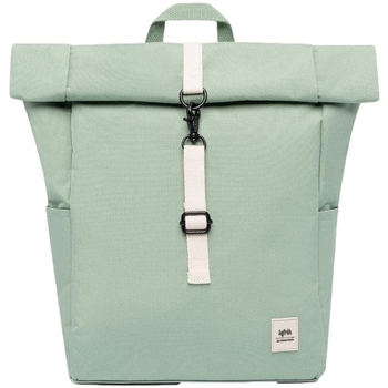Borse Donna Zaini Lefrik Roll Mini Backpack - Sage Verde