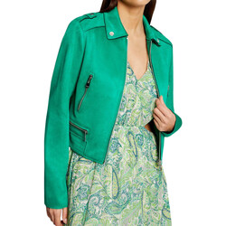 Abbigliamento Donna Giacche / Blazer Morgan 222-GSUD Verde