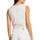 Abbigliamento Donna Top / T-shirt senza maniche Morgan 231-DEB Bianco