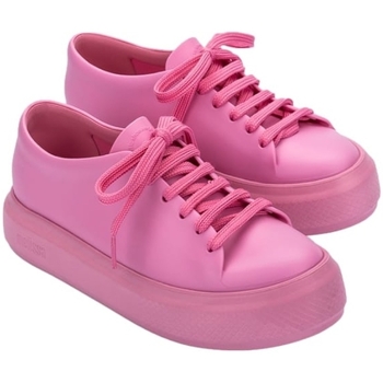 Melissa Wild Sneaker - Matte Pink Rosa