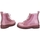 Scarpe Unisex bambino Stivali Melissa MINI  Coturno K - Glitter Pink Rosa