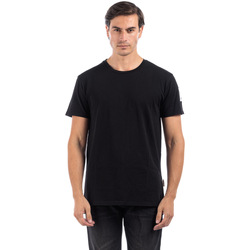 Abbigliamento Uomo T-shirt maniche corte Berna T-SHIRT M 233133 Nero