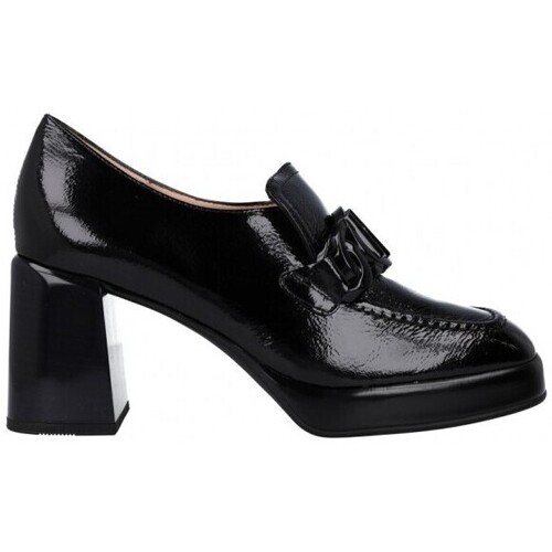 Scarpe Donna Derby & Richelieu Hispanitas Zapatos Mocasín Casual Mujer de  HI233022 Tokio Nero