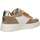 Scarpe Donna Sneakers basse W6yz XENYA W Sneakers Donna Taupe Multicolore