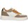 Scarpe Donna Sneakers basse W6yz XENYA W Sneakers Donna Taupe Multicolore