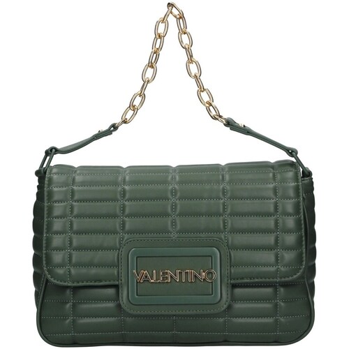 Borse Donna Borse a spalla Valentino Bags VBS7G802 Verde