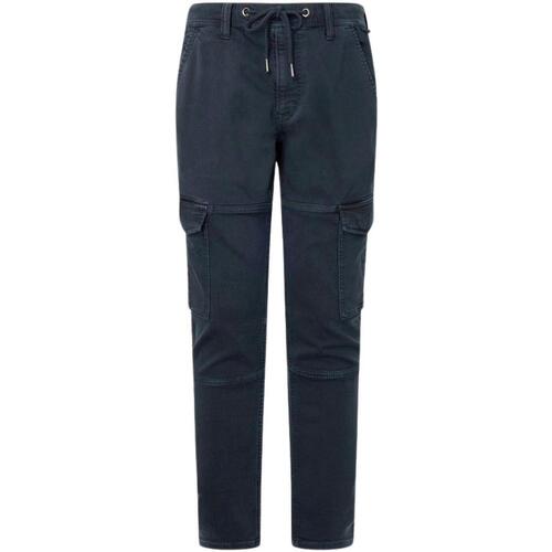Abbigliamento Uomo Pantaloni Pepe jeans  Blu