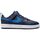 Scarpe Unisex bambino Sneakers basse Nike COURT BOROUGH LOW 2 (PSV) Blu