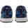 Scarpe Unisex bambino Sneakers basse Nike COURT BOROUGH LOW 2 (PSV) Blu