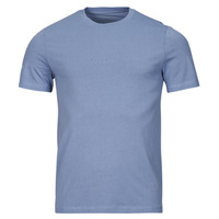 Abbigliamento Uomo T-shirt maniche corte Guess AIDY CN SS Blu