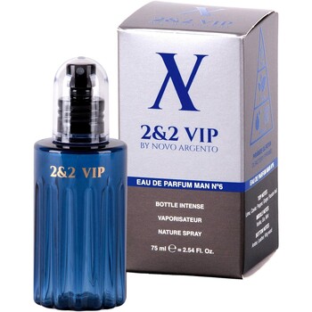 Bellezza Eau de parfum Novo Argento PERFUME HOMBRE 2&2 VIP BY   75ML Altri